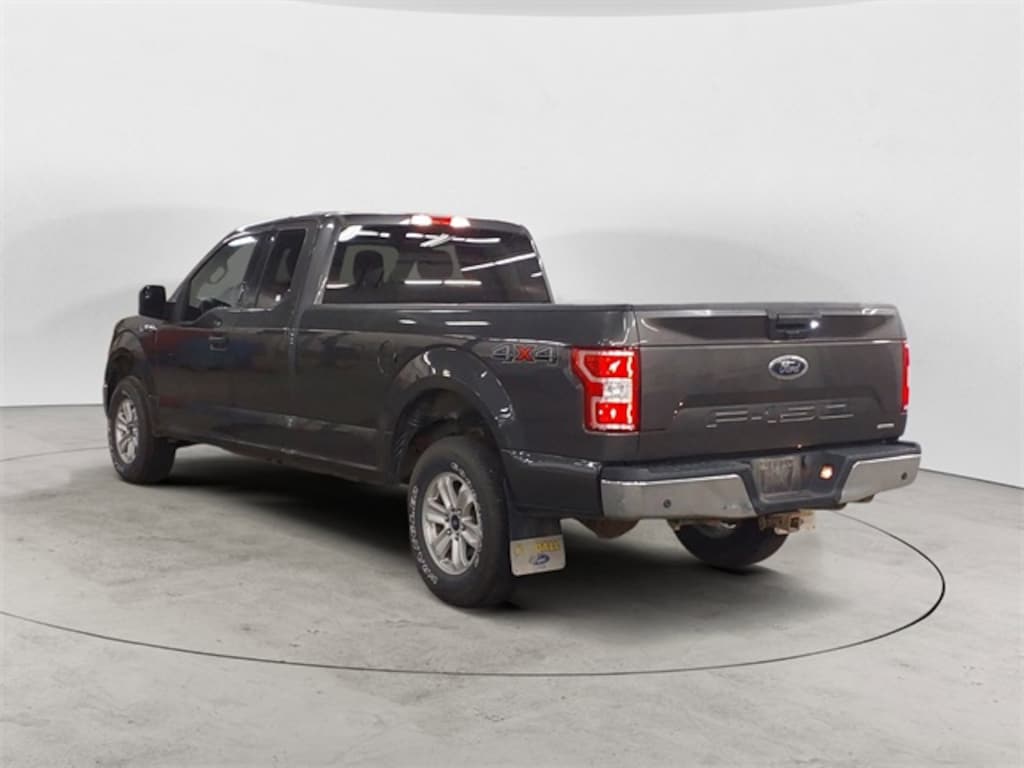 Used 2019 Ford F-150 XLT Truck