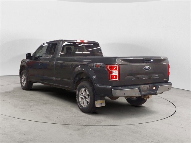 2019 Ford F-150 XLT photo 3