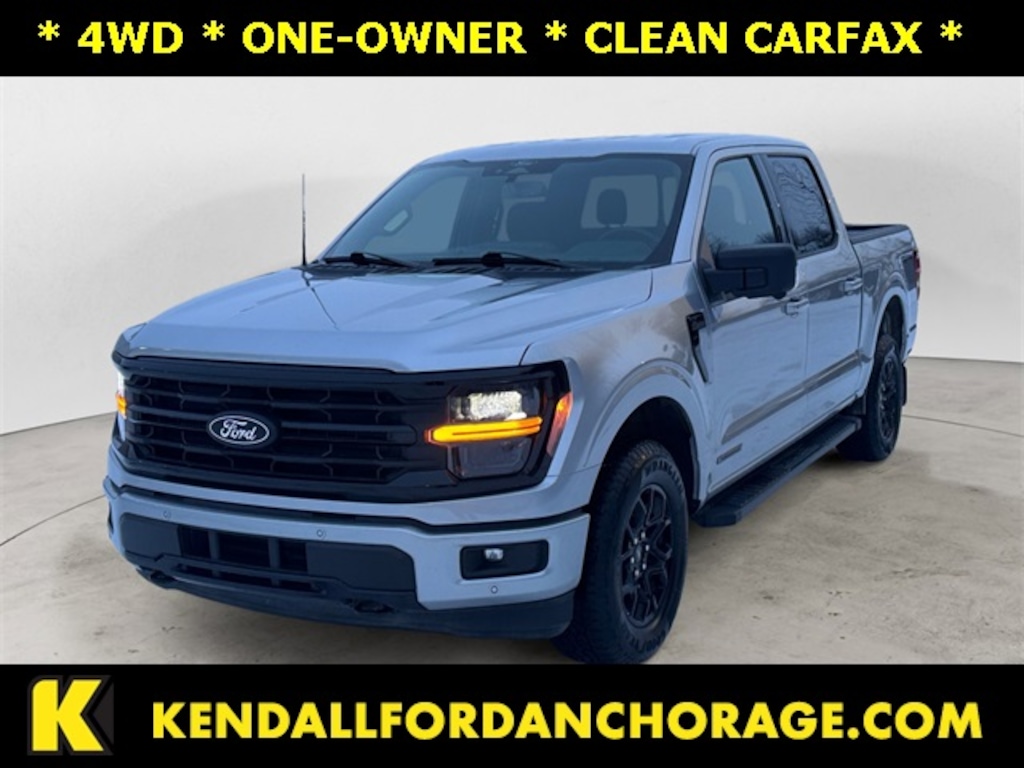 Used 2024 Ford F-150 XLT Truck
