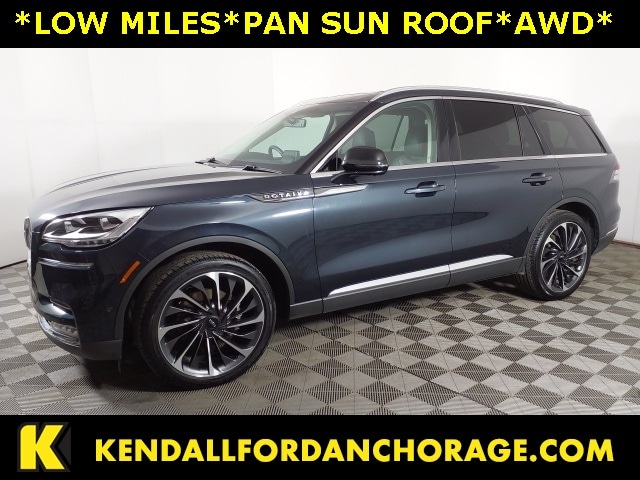 2024 Lincoln Aviator Reserve