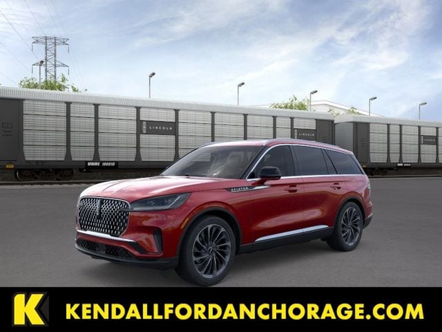 2026 Lincoln Aviator