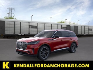 2026 Lincoln Aviator Reserve SUV