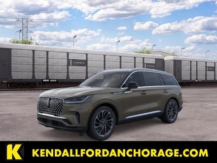 2026 Lincoln Aviator Reserve SUV