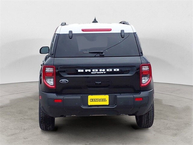 2025 Ford Bronco Sport Heritage photo 3