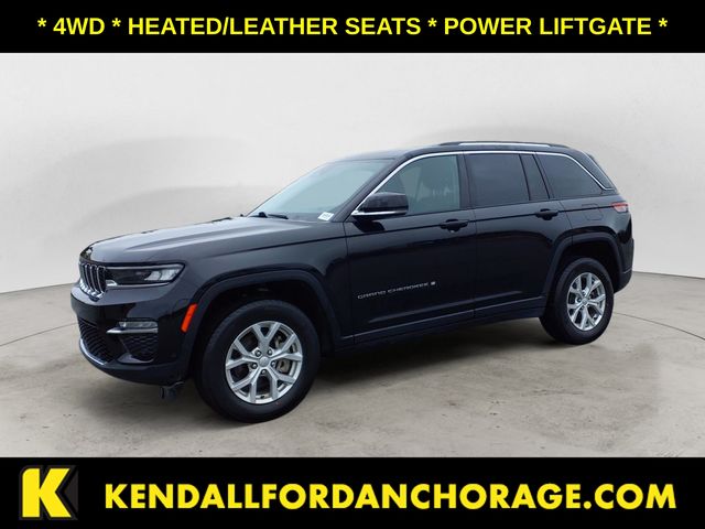 2023 Jeep Grand Cherokee