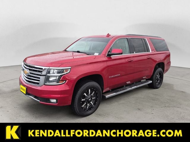 2015 Chevrolet Suburban