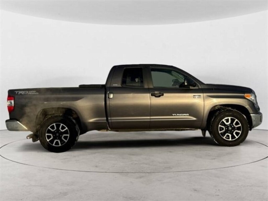 Used 2014 Toyota Tundra SR5 Truck