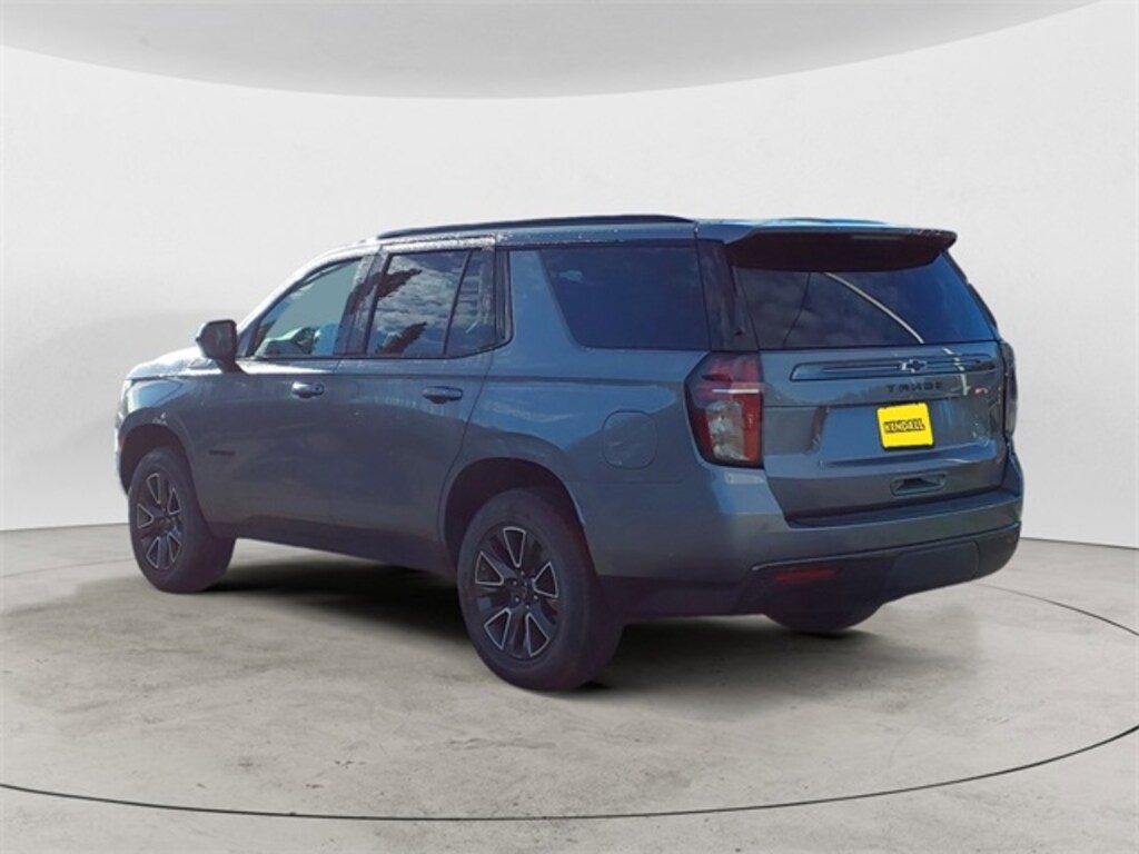 Used 2022 Chevrolet Tahoe Z71 SUV