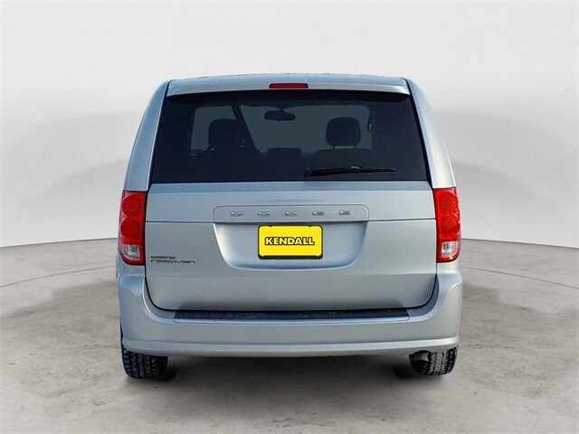 2012 Dodge Grand Caravan SE photo 4