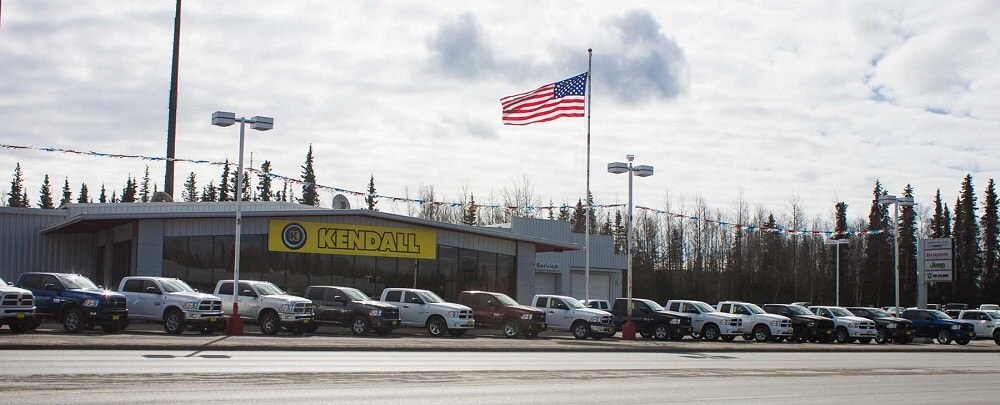 Contact Kendall Chrysler Dodge Jeep Ram of Soldotna
