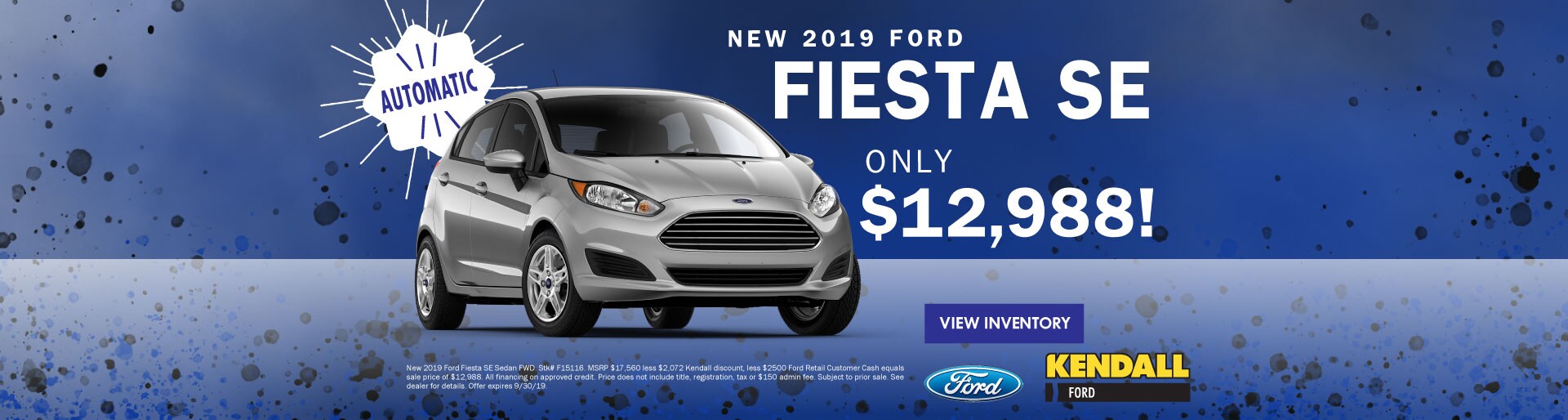 New and Certified Ford Dealership Used Cars in Eugene Kendall Ford