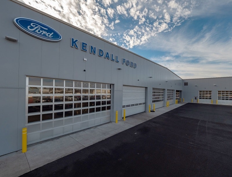Ford Service Center in Eugene, Oregon Ford Dealership Kendall Ford