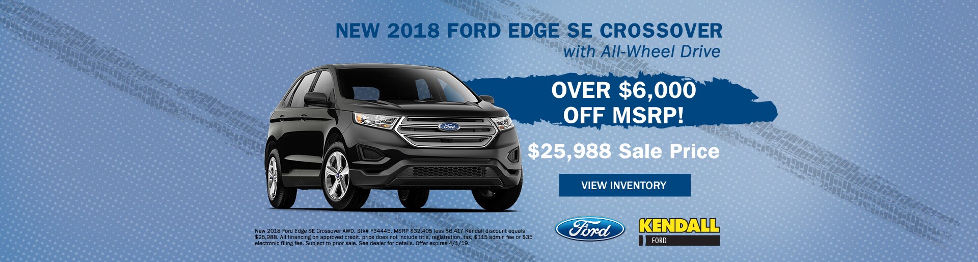 New and Certified Ford Dealership Used Cars in Eugene Kendall Ford