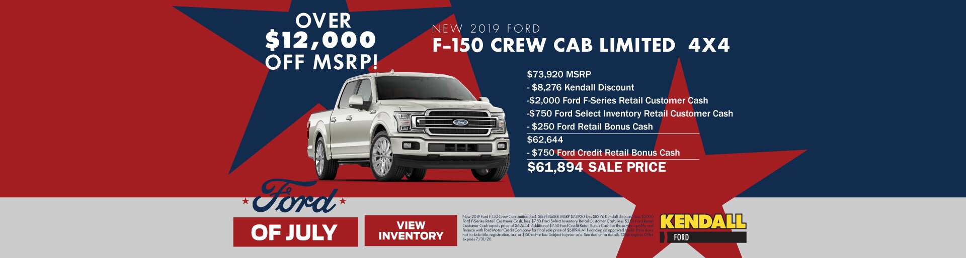 Kendall Ford Of Eugene Service And Parts