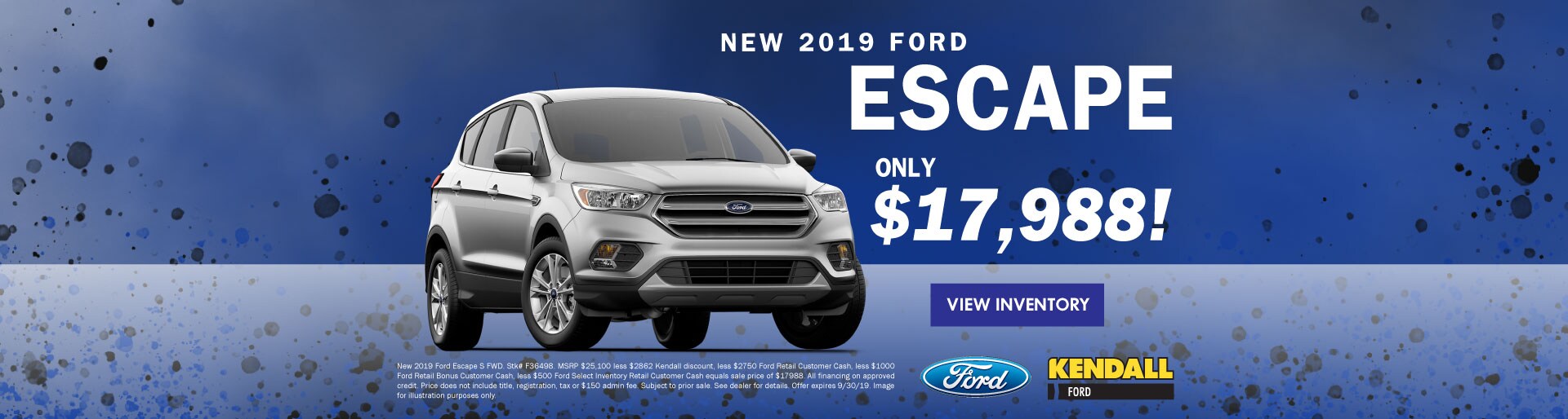 New and Certified Ford Dealership Used Cars in Eugene Kendall Ford