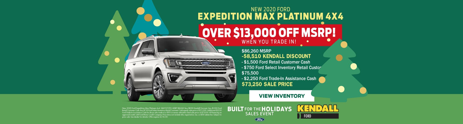 New and Certified Ford Dealership Used Cars in Eugene Kendall Ford