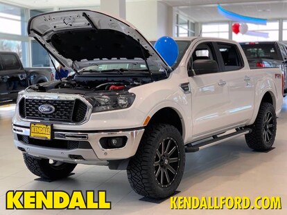 New 2019 Ford Ranger Xlt For Sale In Eugene Or F35840