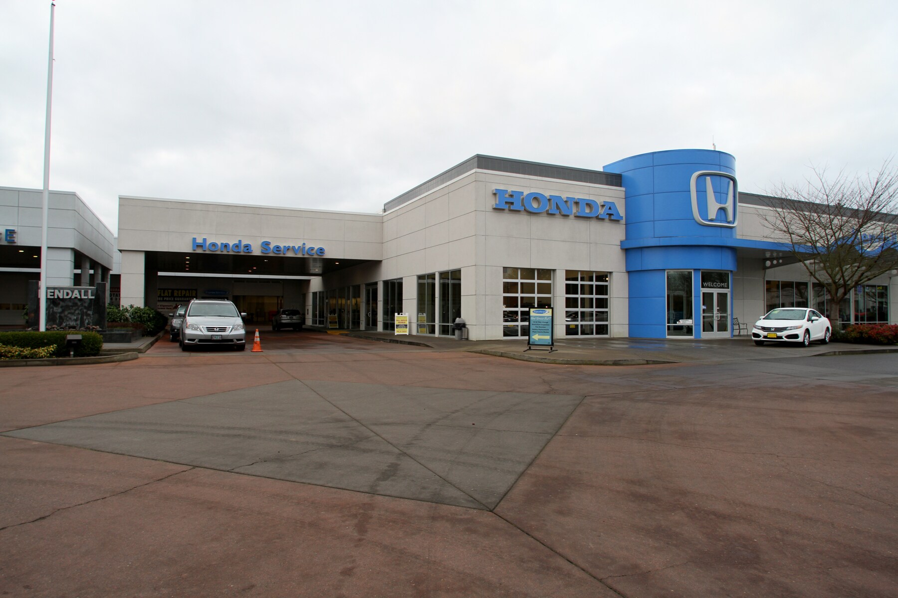 Honda Service Center Honda Service Kendall Honda