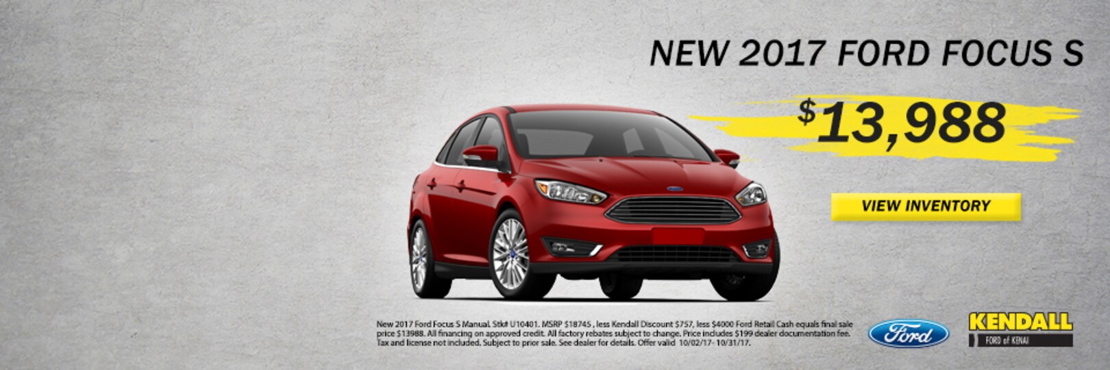 Kendall Ford of Kenai Ford Dealer Serving the Greater Kenai