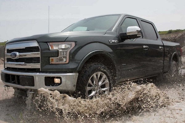 2017 Ford F-150 Lariat Used Trucks in Kenai