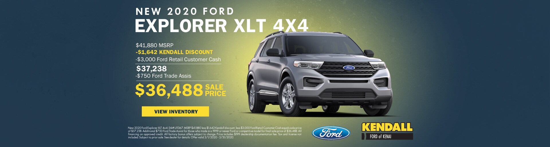 New, Certified, & Used Car, Truck, & SUV Ford Dealership Kendall Ford