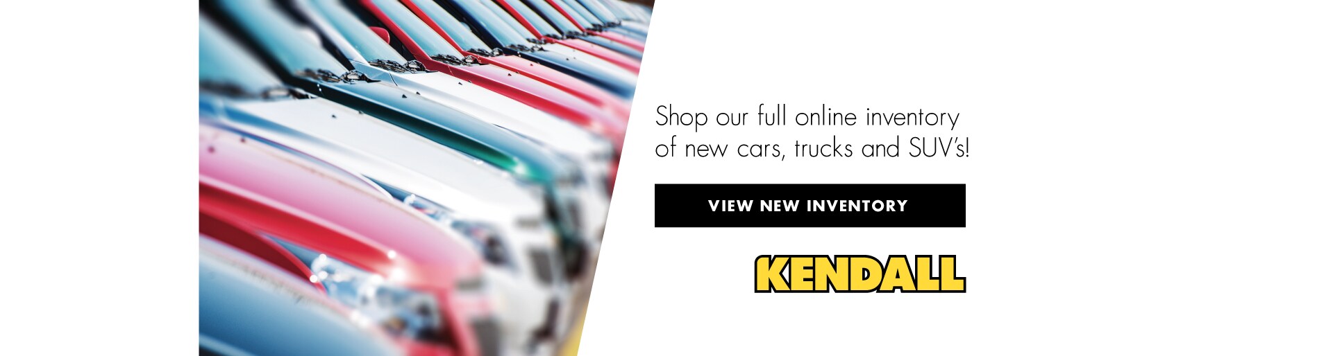 New, Certified, & Used Car, Truck, & SUV Ford Dealership Kendall Ford