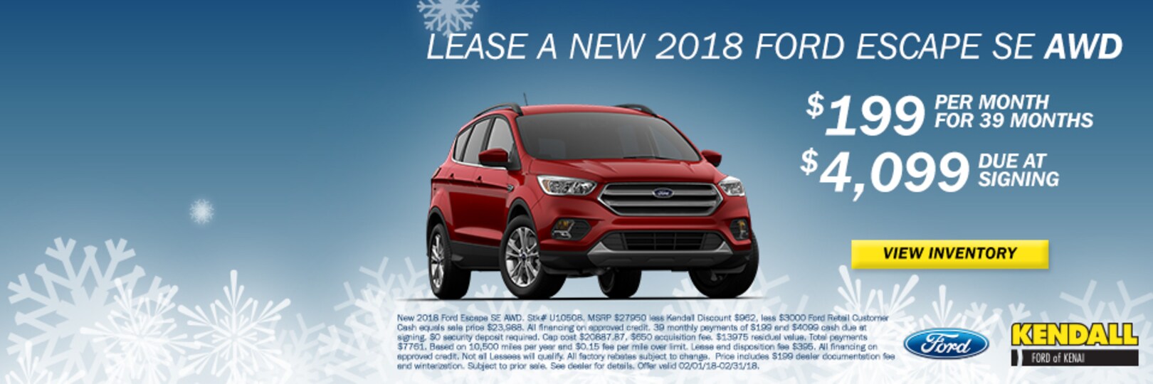 New, Certified, & Used Car, Truck, & SUV Ford Dealership Kendall Ford of Kenai