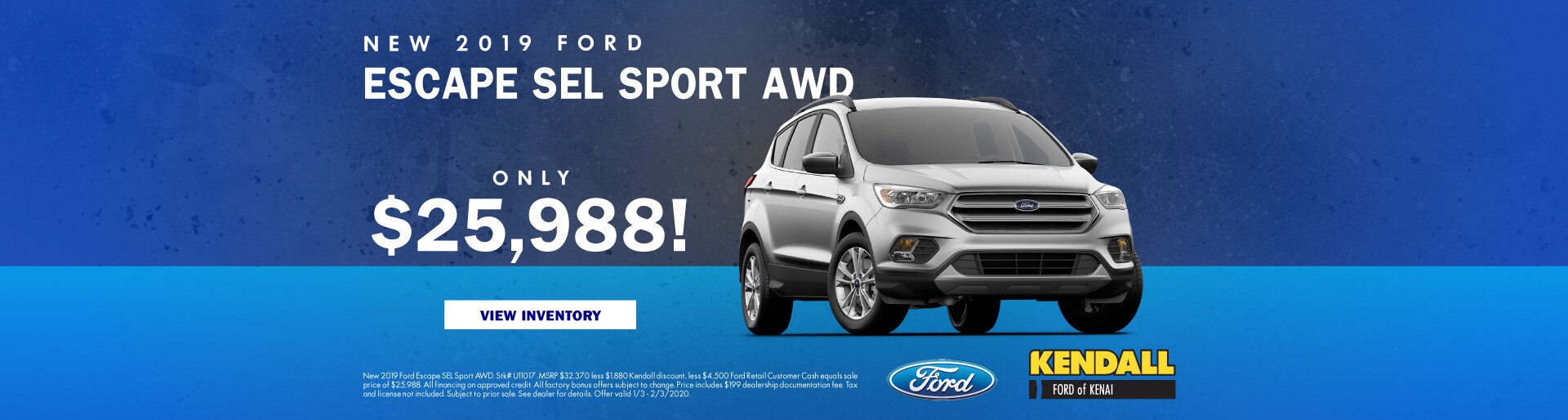 New, Certified, & Used Car, Truck, & SUV Ford Dealership Kendall Ford of Kenai