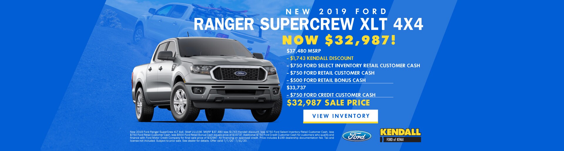 New, Certified, & Used Car, Truck, & SUV Ford Dealership Kendall Ford of Kenai