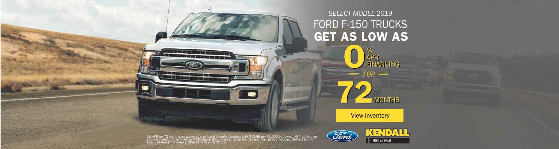 New, Certified, & Used Car, Truck, & SUV Ford Dealership Kendall Ford of Kenai