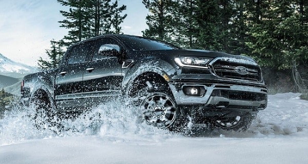 2019 Ford Ranger New Ford Cars