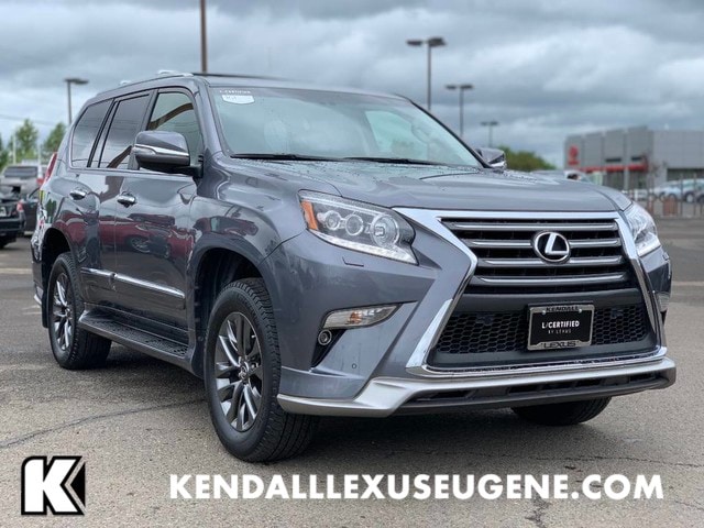 2018 Lexus GX460: What Should We Expect? >> Used 2018 Lexus Gx 460 Luxury For Sale In Eugene Or L19820a 2018 Lexus GX460: What Should We Expect? >> Used 2018 Lexus Gx 460 Luxury For Sale In Eugene Or L19820a
