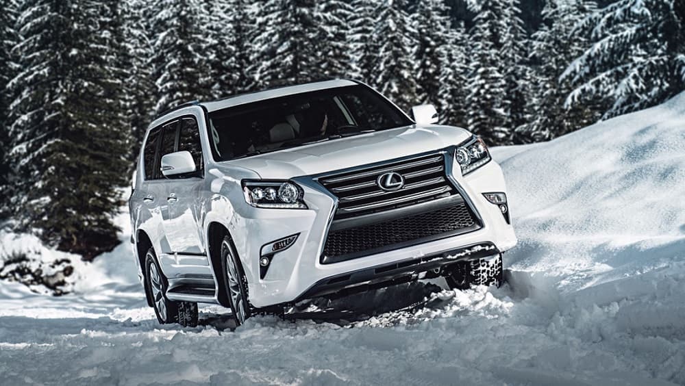 Lexus Luxury SUVs in Eugene, Oregon Lexus SUV Dealership Kendall