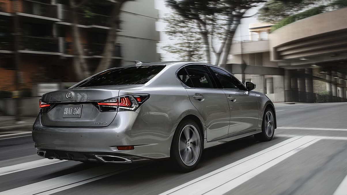 GS 350.jpg Schedule Service