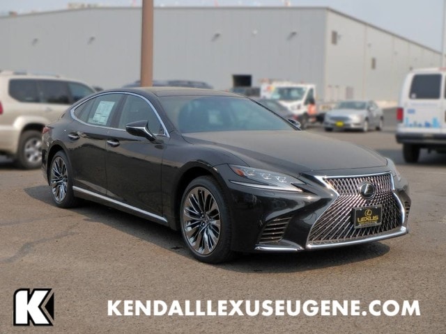 New 2018 Lexus Ls 500 Ls 500 For Sale In Eugene Or L19644