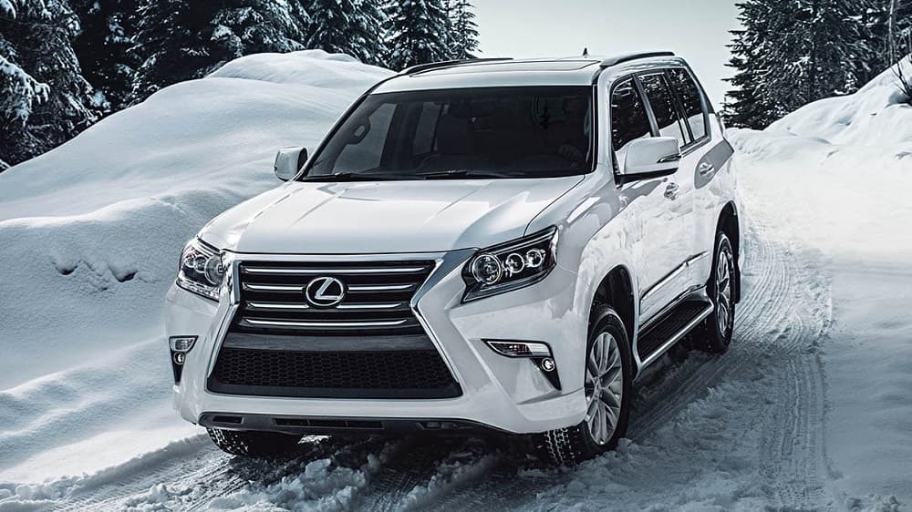 Lexus GX 460 Lexus Luxury SUVs