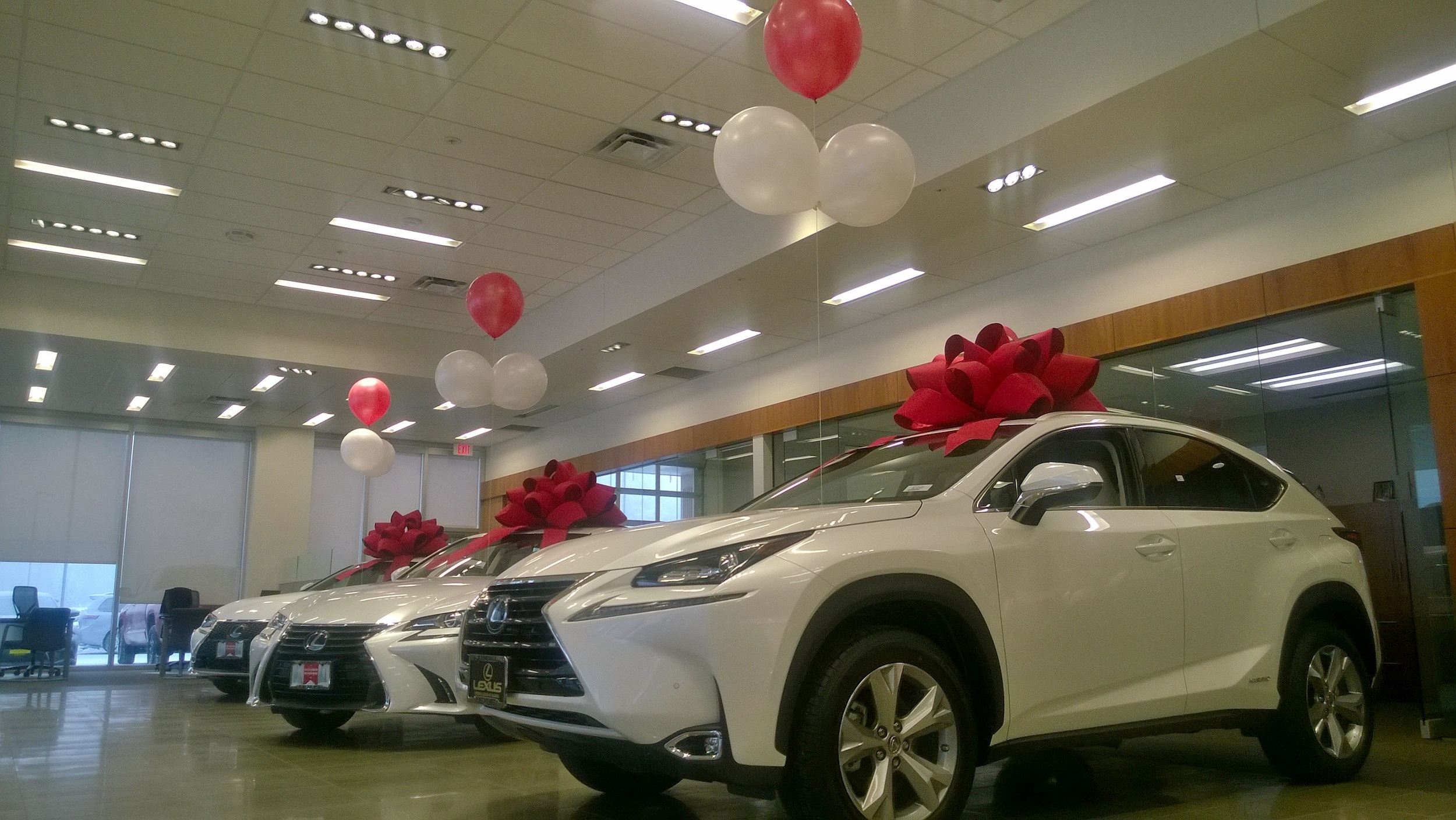 About Kendall Lexus of Alaska