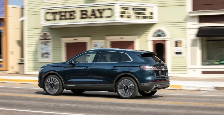New
Lincoln SUVs in Bend, OR