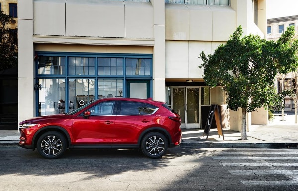 New
Mazda cars, SUVs - Fairbanks, Alaska