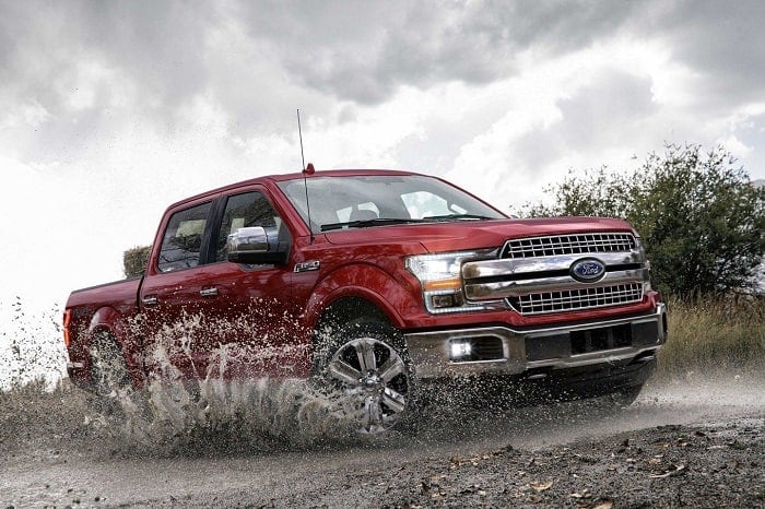 2019 Ford F-150 New Ford Trucks