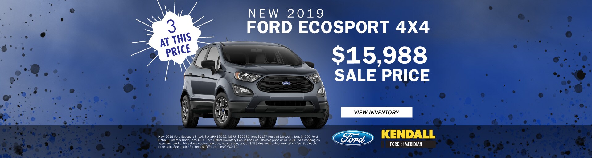 New & Certified Ford Dealership Used Cars for Sale Kendall Ford of Meridian