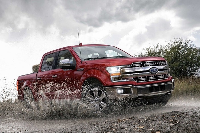 2019 Ford F-150 New Ford Cars