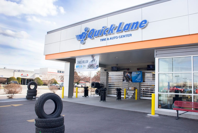 elk grove ford quick lane