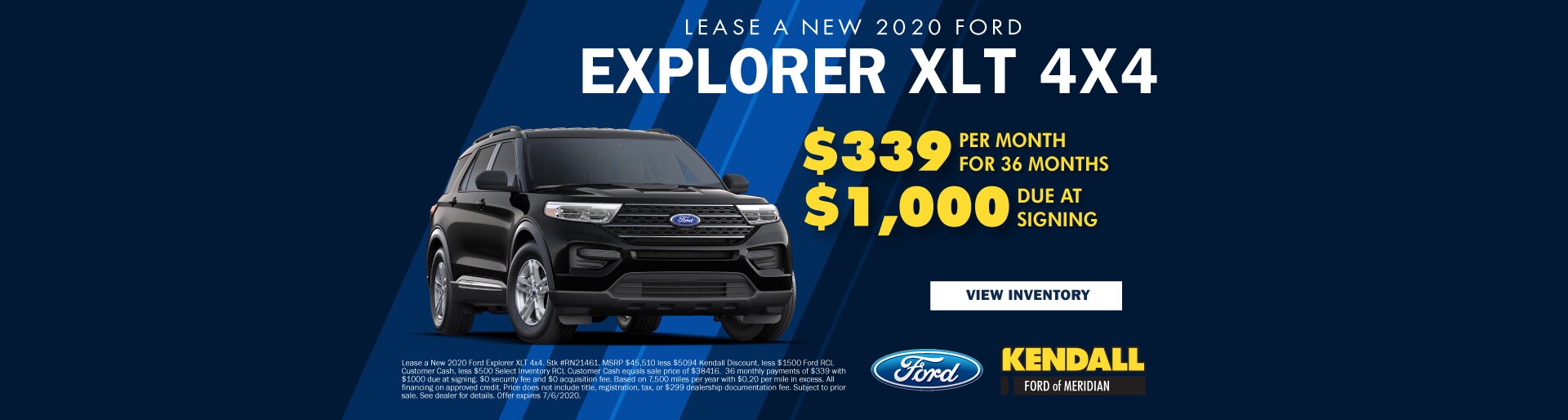 New & Certified Ford Dealership Used Cars for Sale Kendall Ford of Meridian