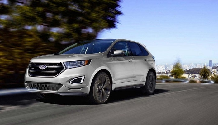 2018-Edge-Silver New Ford SUVs