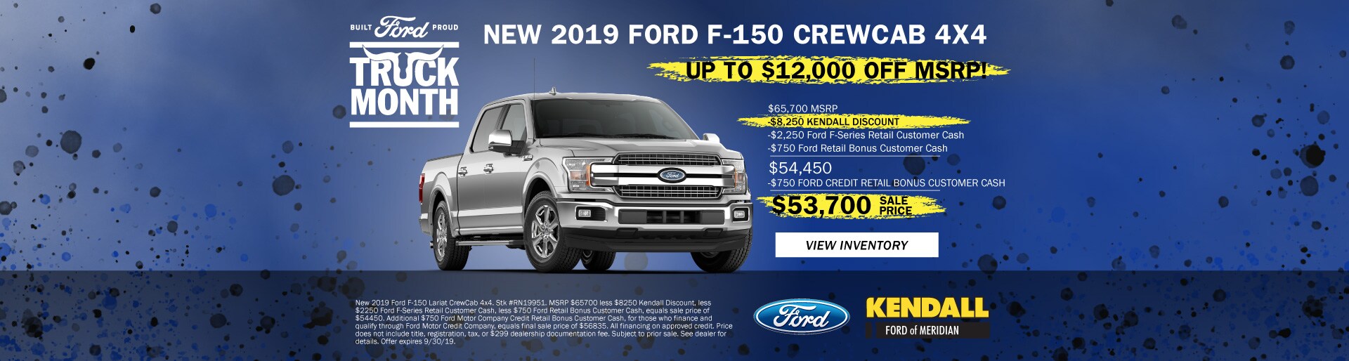 New & Certified Ford Dealership Used Cars for Sale Kendall Ford of