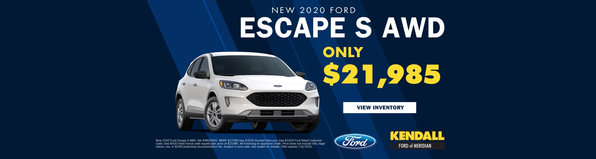 New & Certified Ford Dealership Used Cars for Sale Kendall Ford of