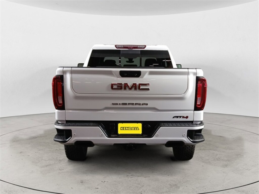 Used 2021 GMC Sierra 1500 AT4 Truck