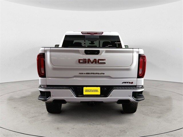 2021 Gmc Sierra 1500 AT4 photo 3