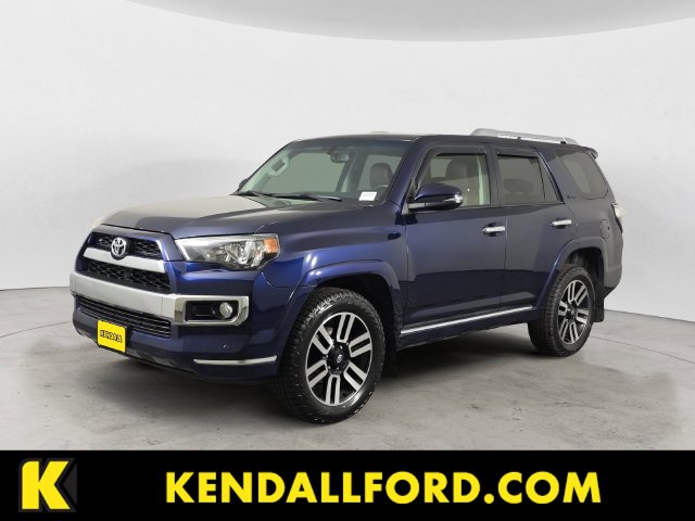2019 Toyota 4Runner
